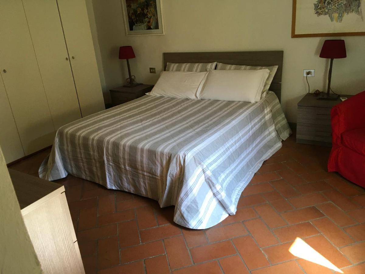 Appartamento Il Glicine Pistoia Esterno foto