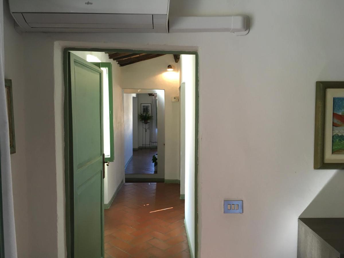 Appartamento Il Glicine Pistoia Esterno foto