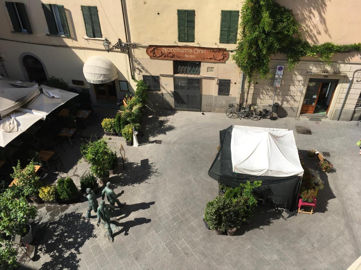 Appartamento Il Glicine Pistoia Esterno foto