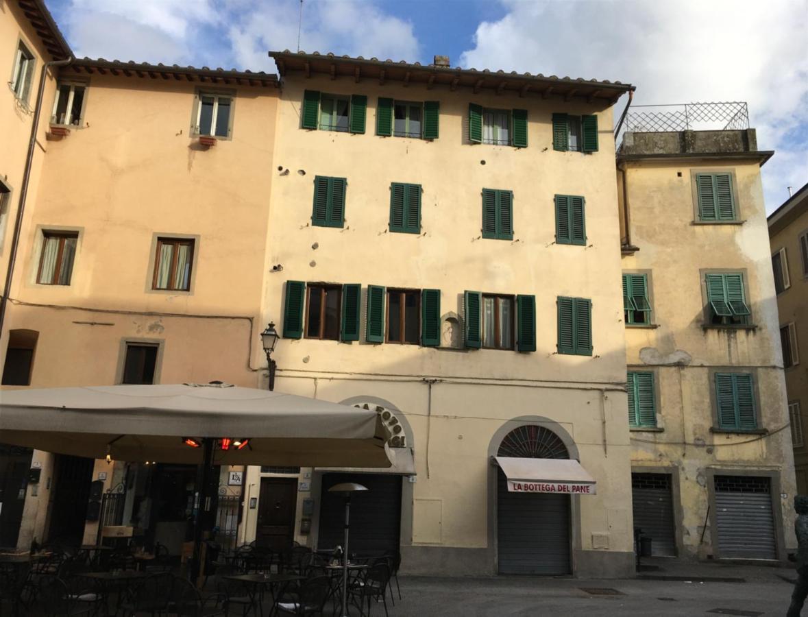 Appartamento Il Glicine Pistoia Esterno foto