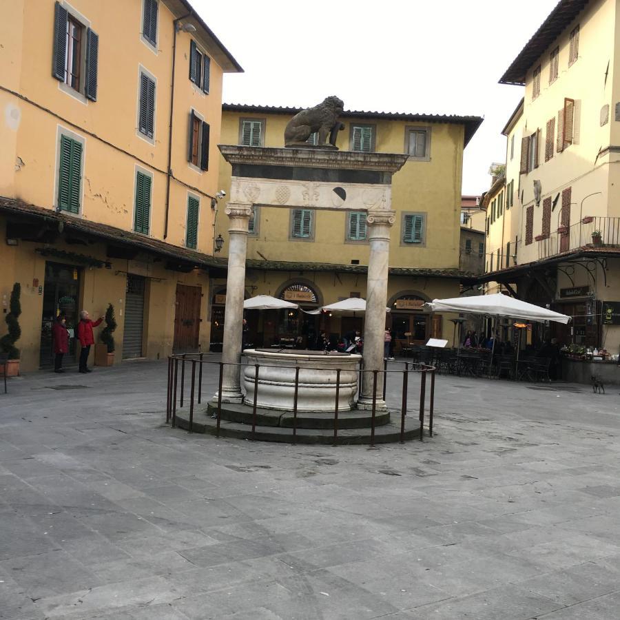 Appartamento Il Glicine Pistoia Esterno foto
