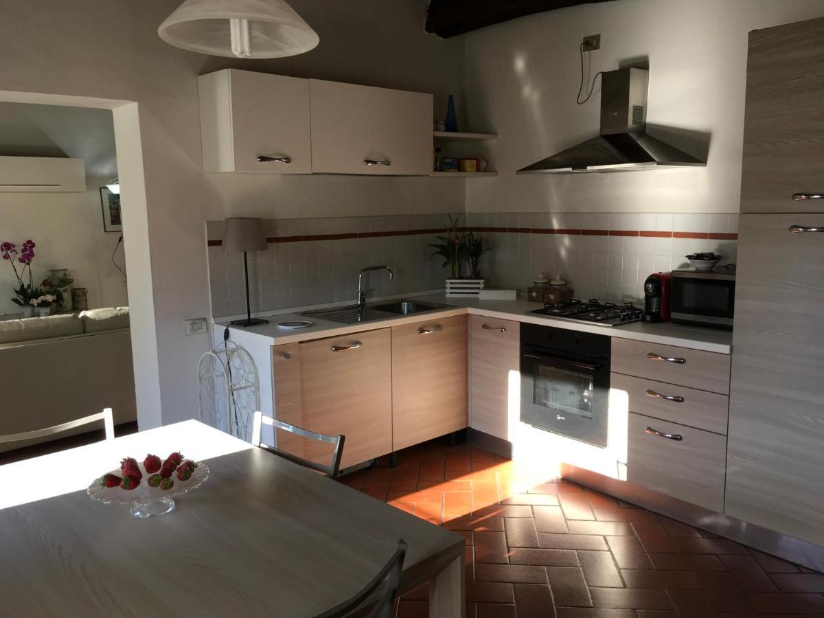Appartamento Il Glicine Pistoia Esterno foto