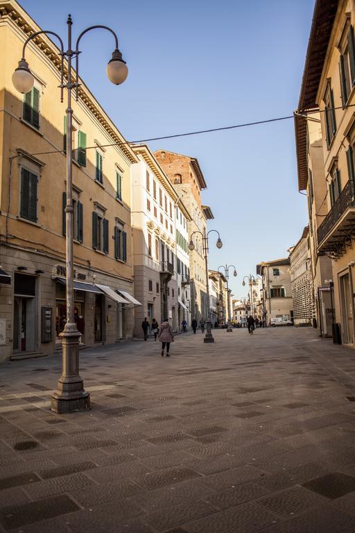 Appartamento Il Glicine Pistoia Esterno foto