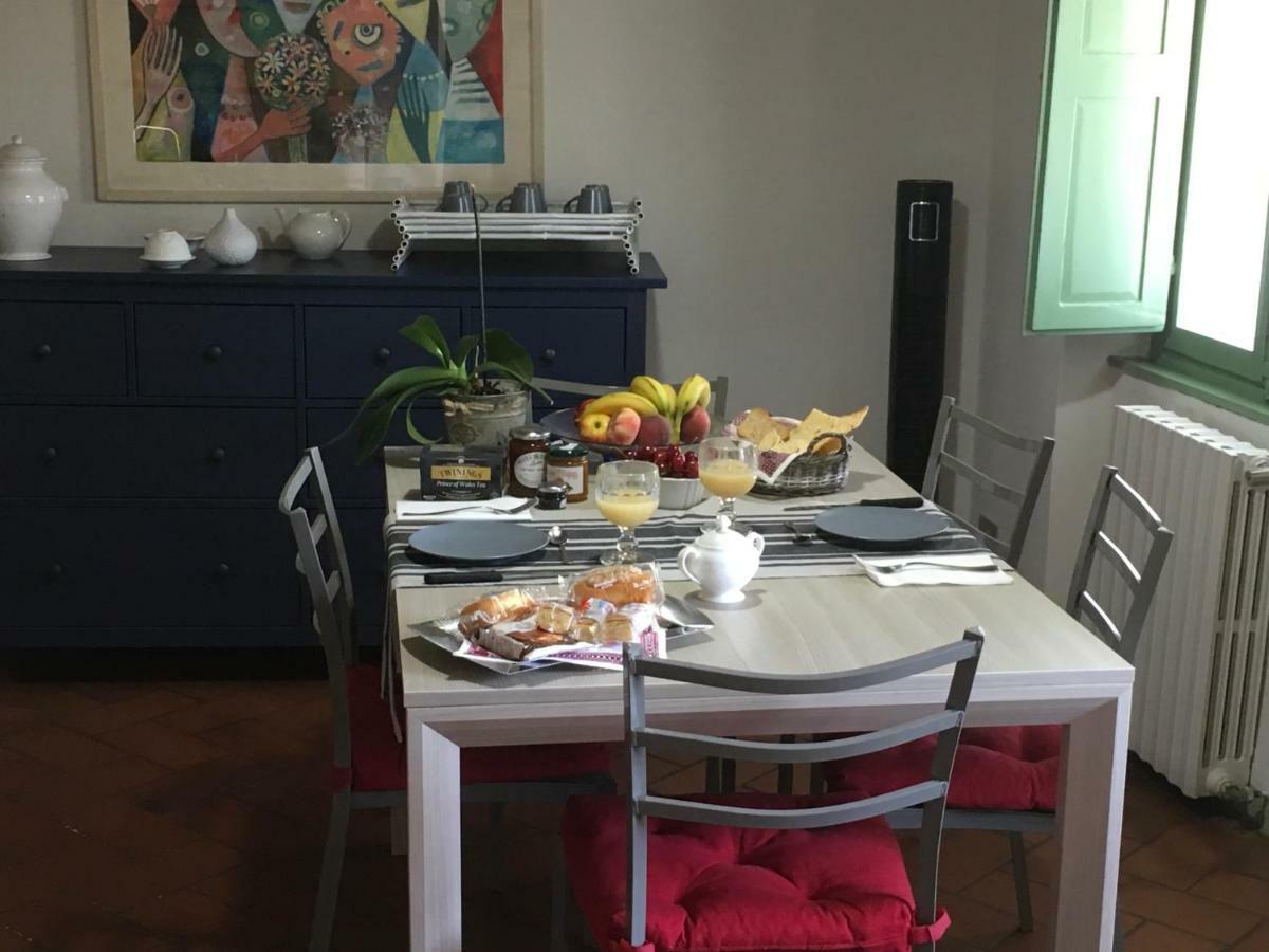 Appartamento Il Glicine Pistoia Esterno foto