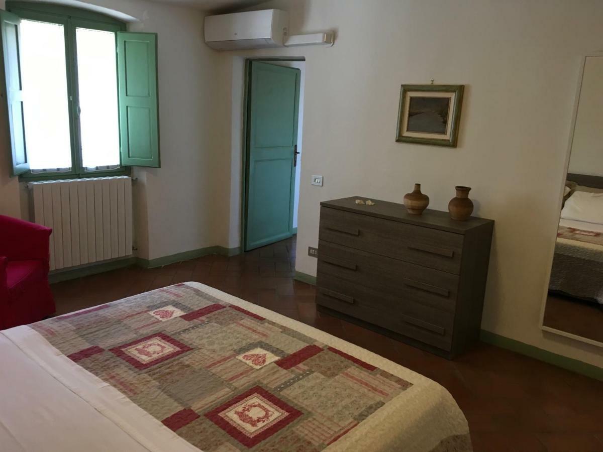 Appartamento Il Glicine Pistoia Esterno foto
